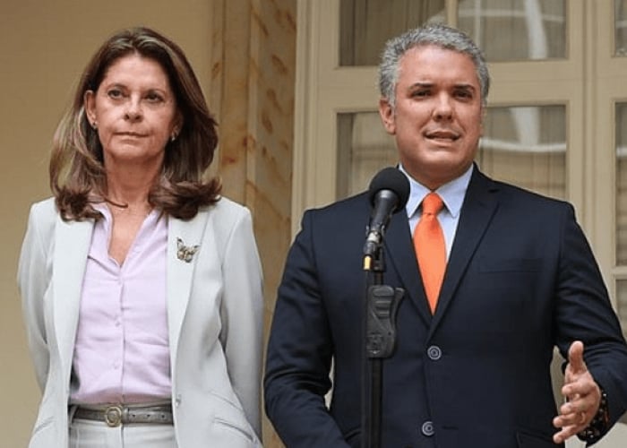 El gobierno Duque atropella a estudiantes extranjeros. Están varados en Colombia