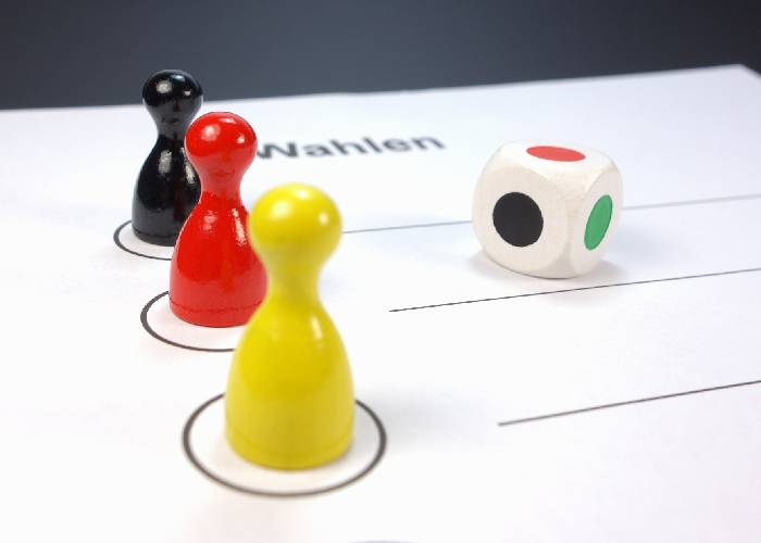 Es tan solo un día electoral