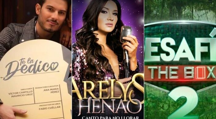  - Los estrenos con los que RCN y Caracol irán a la guerra en 2022