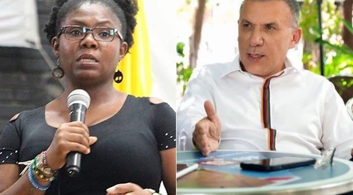  - Parada de Francia Márquez a Roy Barreras: “Usted no va a decirnos qué lugar debemos ocupar”