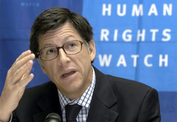 El chileno José Miguel Vivanco dejará la presidencia de Human Rights Watch
