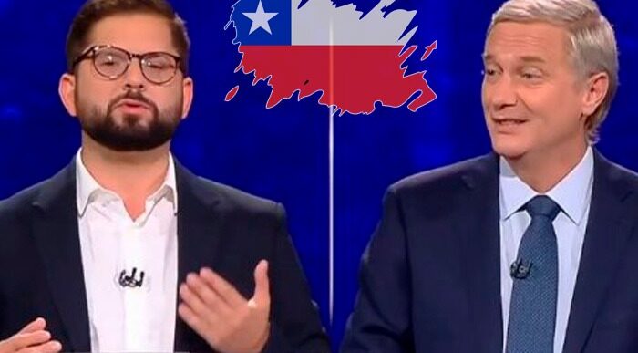  - Último debate tenso entre Boric y Kast en Chile a unos días de las elecciones