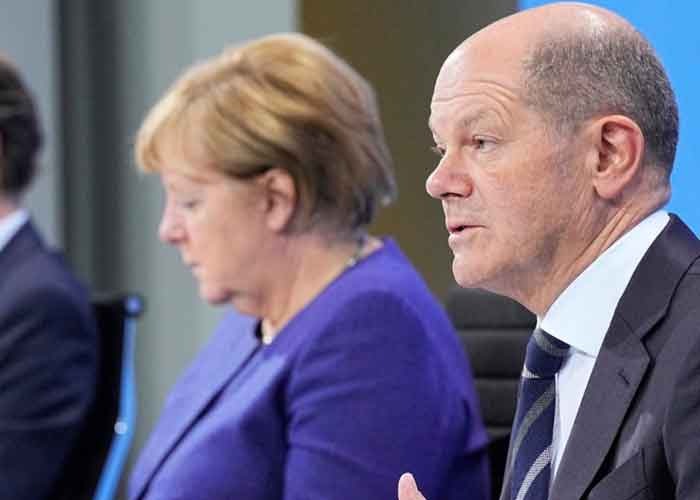 Alemania: El 'Rey Olaf' el discreto sucesor de Angela Merkel a la Cancillería