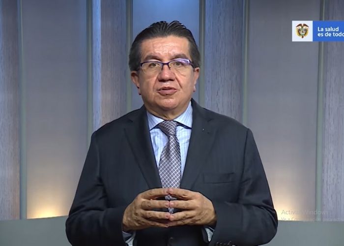 Omicrón aterriza en Colombia: primeros 3 casos