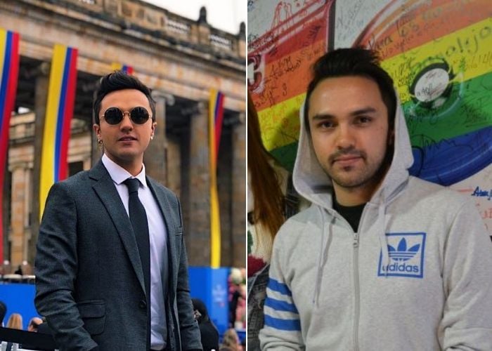 El ex Dj de Los 40 Principales que se dejó conquistar por el Centro Democratico