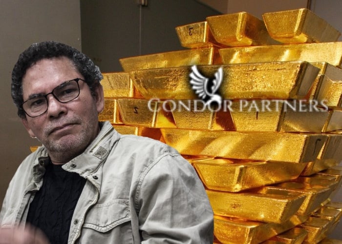 Rumbo a Londres el oro de las Farc subastado esta semana