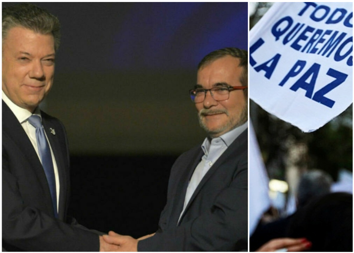 El Acuerdo aún tiene mucho que hacer por Colombia