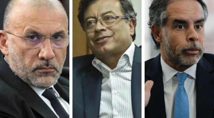  - El bolígrafo de Petro, Roy Barreras y Benedetti para elegir candidatos al Congreso divide al Polo
