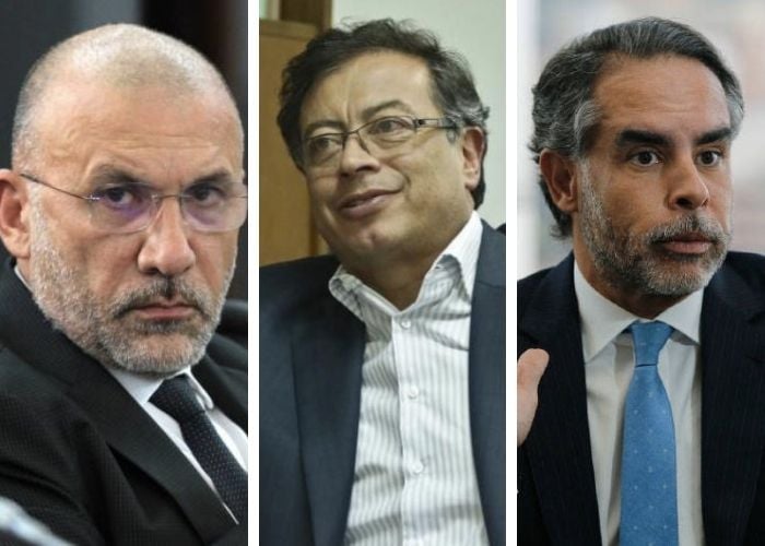 El bolígrafo de Petro, Roy Barreras y Benedetti para elegir candidatos al Congreso divide al Polo