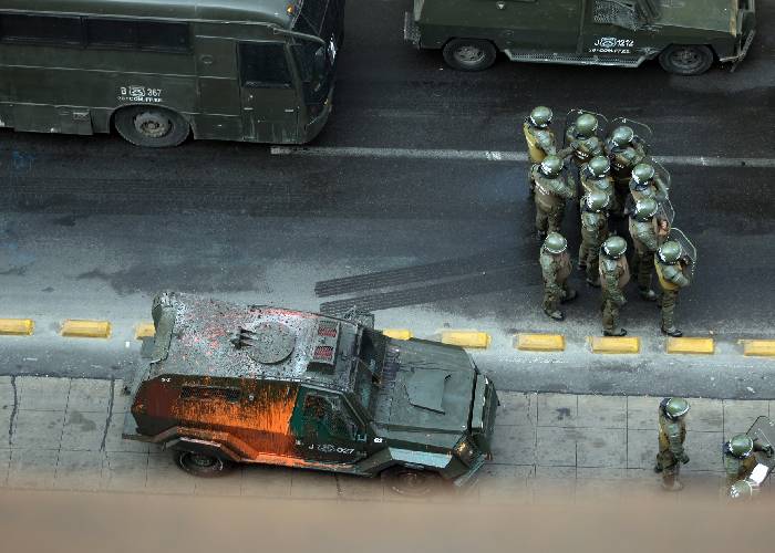 La Ley de Seguridad (neonazi) de Duque