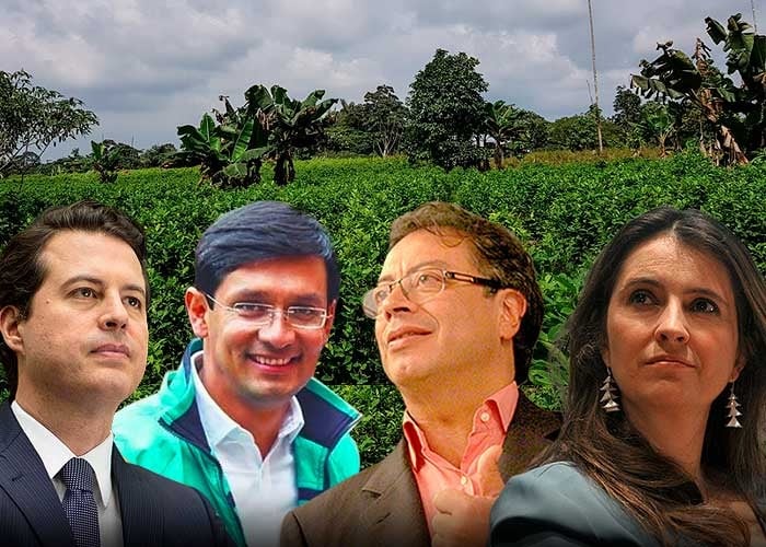 Campaña electoral vs cambio climático