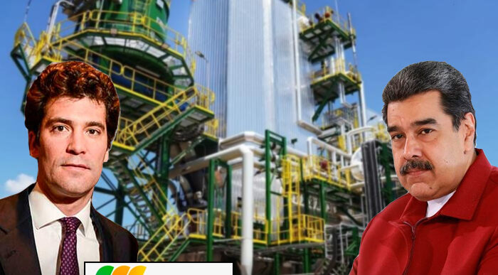  - Alejandro Santo Domingo entra duro a las energías renovables