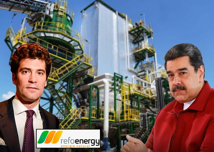 Alejandro Santo Domingo entra duro a las energías renovables