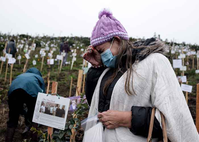 28.027 nuevos casos y 199 fallecidos más por covid en Colombia