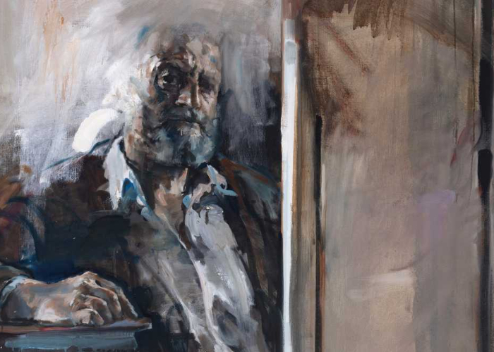 Juan Antonio Roda y su laberinto