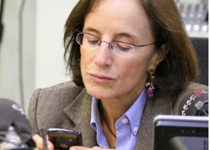 Salud Hernández ahora amenazó con demandarme