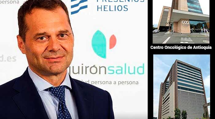  - Cómo la alemana Fresenuis, que está en Colombia, se convirtió en el gigante mundial de la salud