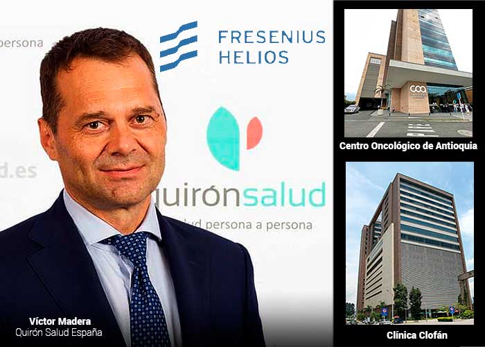 Cómo la alemana Fresenuis, que está en Colombia, se convirtió en el gigante mundial de la salud