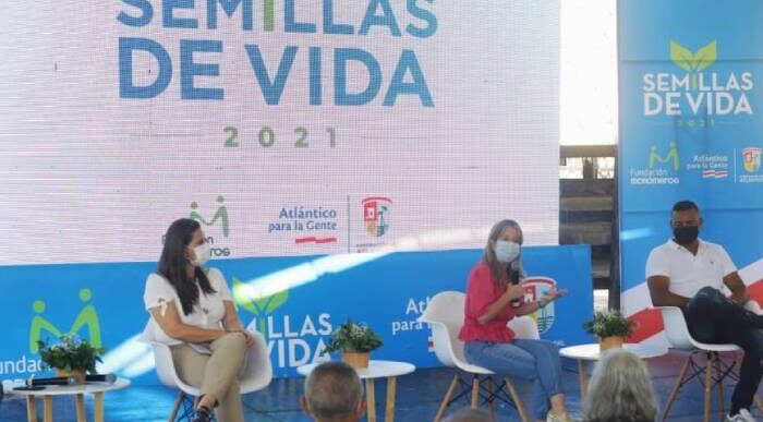  - Semillas de Vida 2.0: seguridad alimentaria y generación de ingresos a 3.200 atlanticenses en 2021