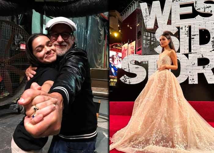 La joven colombiana que se convirtió en la nueva estrella de Steven Spielberg