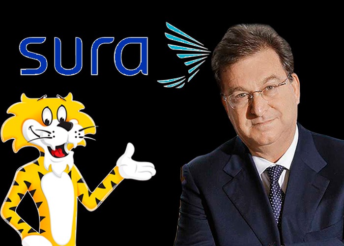 Otro envión de Gilinski: ahora va también por Suramericana