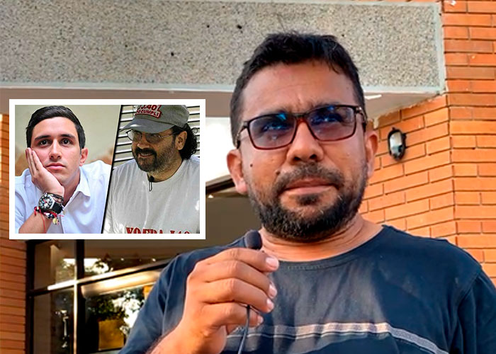 Víctimas que aspiran a curules de paz denuncian candidaturas del Clan Gnecco y la del hijo de Jorge 40