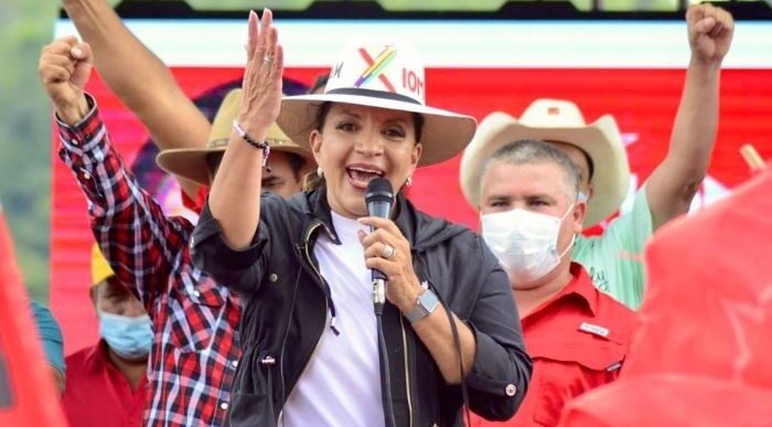  - Xiomara Castro, un fenómeno político en Honduras