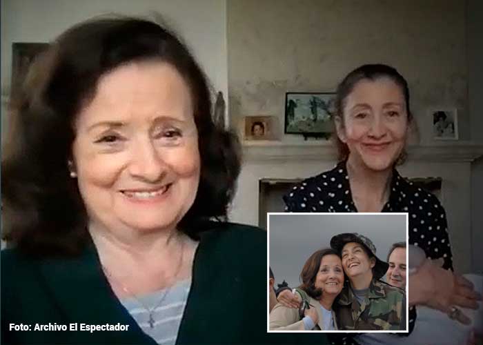 La tranquila vida en París que Yolanda Pulecio tras la liberación de su hija Íngrid Betancourt