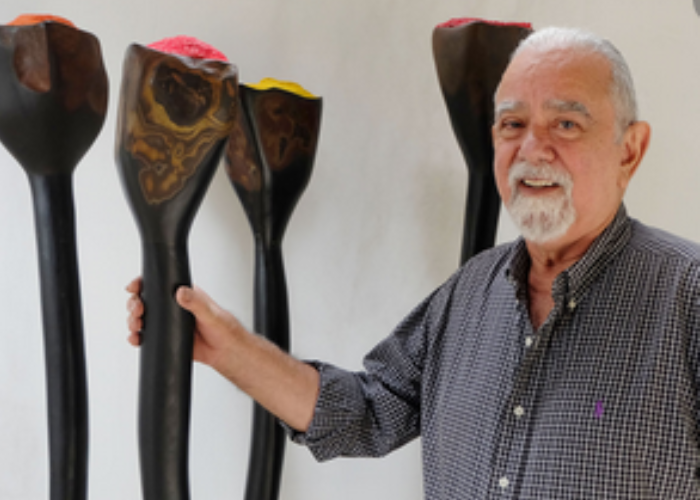 Hugo Zapata, la geografía sin brújulas