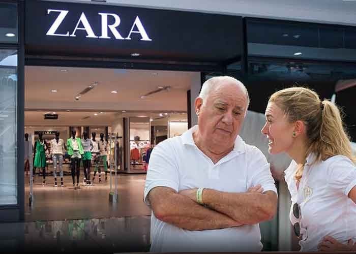 Zara, el emporio de la moda casual en manos de una mujer