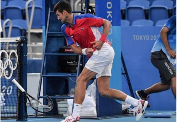 Djokovic: un insoportable antivacunas