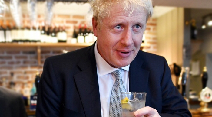  - Boris Johnson en la cuerda floja por fiesta covid