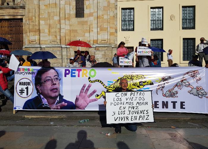 ¿Cuál es la tarea de la izquierda en el eventual gobierno del Pacto Histórico?