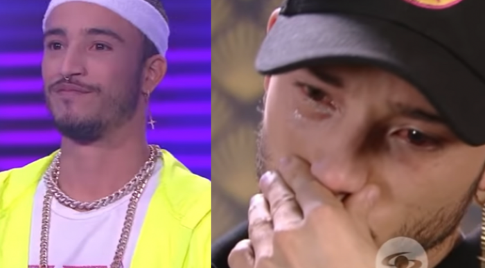  - El participante de Yo Me Llamo que los jurados no se aguantan