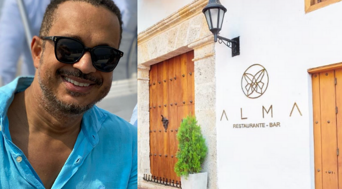  - Portazo del restaurante Alma de Cartagena al empresario Luc Gerard