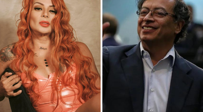  - ¿Amenaza? El trino contra Petro por el que condenan a Marbelle