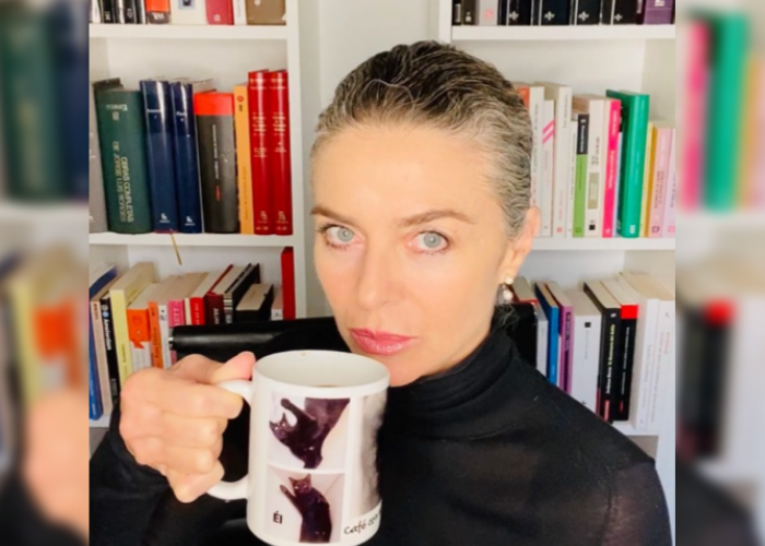 Las blasfemias de Margarita Rosa que han enfurecido a los colombianos de bien