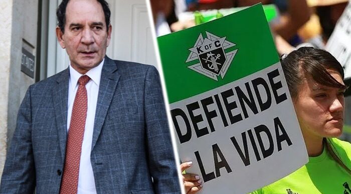  - La nueva estrategia de los cristianos para frenar el aborto: recusan a Juan Carlos Henao