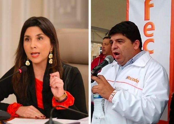 La mineducación no le cede a Fecode: clases presenciales en firme