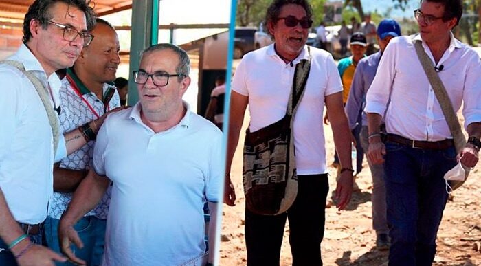  - Rafael Pardo empieza actuar en la campaña de Alejandro Gaviria: puente con los exFarc