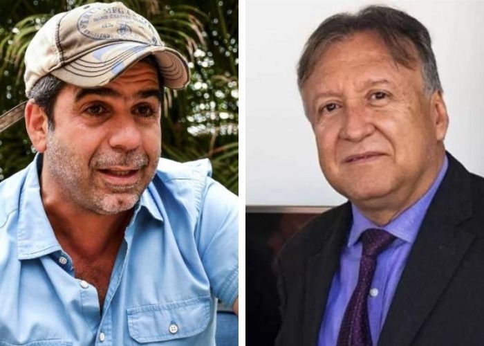 Exviceministro de Salud se une a la campaña de Alex Char