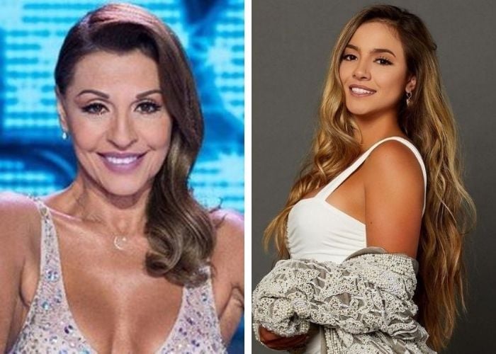 Gabriela, la sexy sobrina de Amparo Grisales