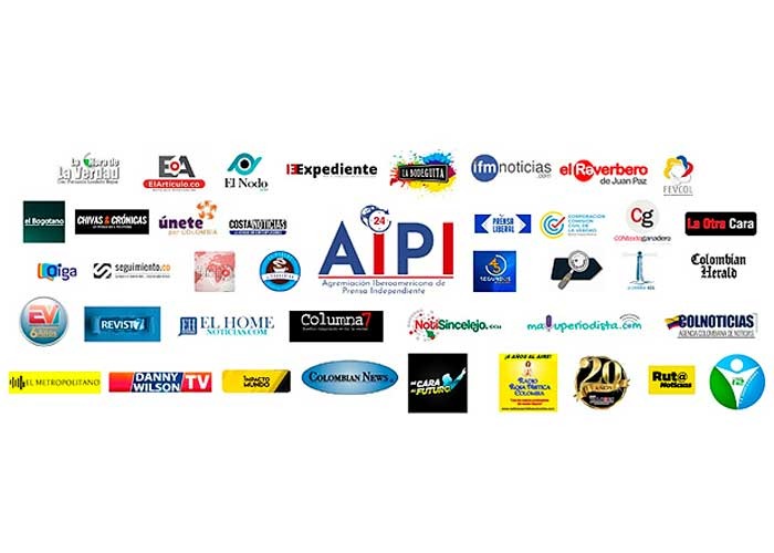 Cincuenta medios conforman la Agremiación Iberoamericana de Prensa Independiente 