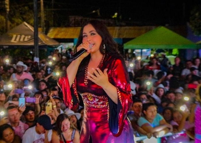 La tragedia que le cambió la vida a Arelys Henao