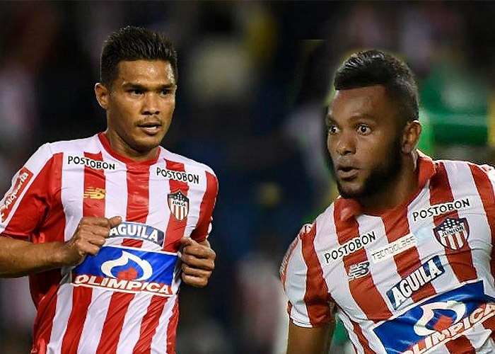 A pesar de lo que diga Fuad, Borja nunca será más grande que Teo en el Junior