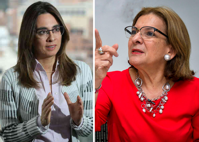 De mentirosa catalogó la experta Catalina Botero a la Procuradora Cabello