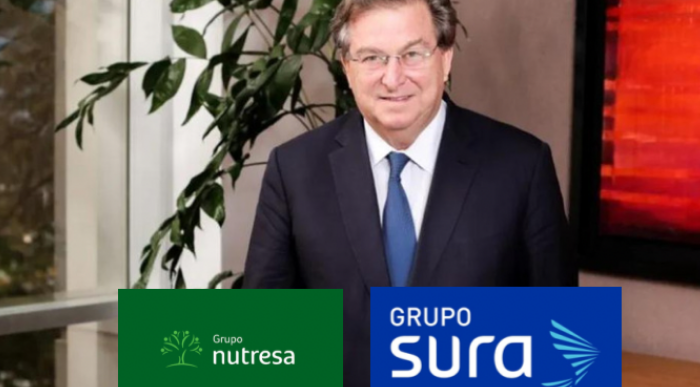  - Gilinski avanza en sus planes con Nutresa y Grupo Sura