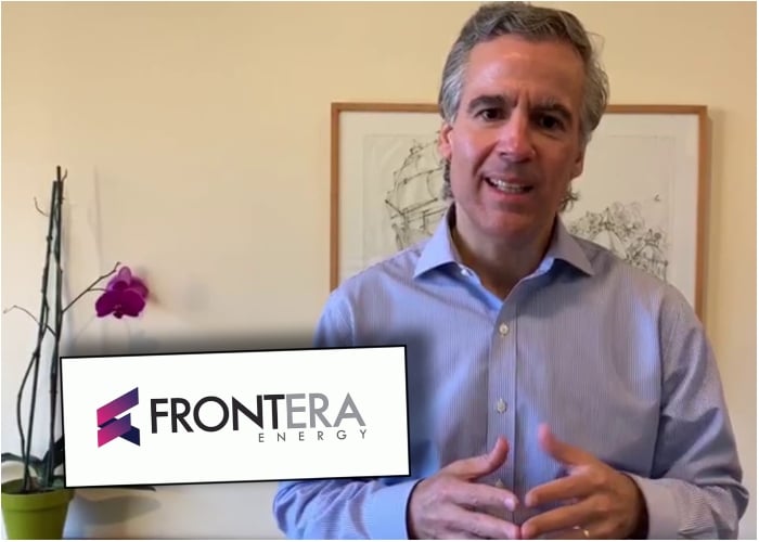 Primera movida estratégica de Orlando Cabrales como CEO de Frontera Energy