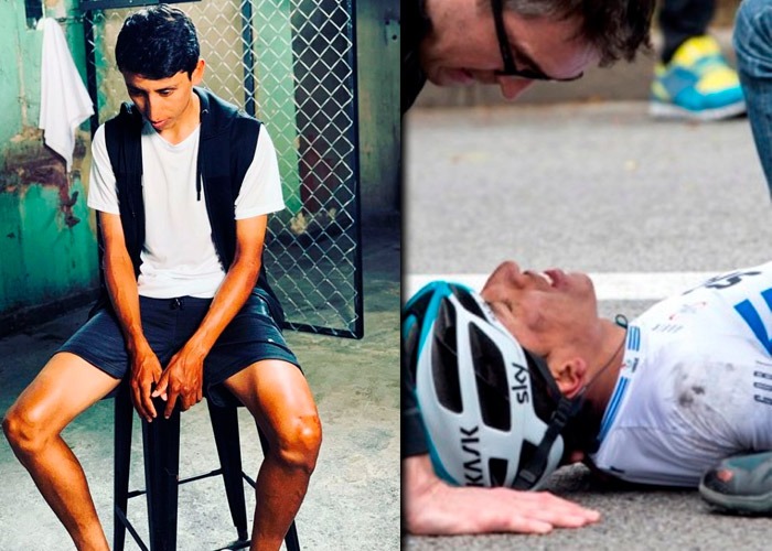 La maldición que persigue a Egan: tenía todo para ganar su segundo Tour y la Vuelta a España