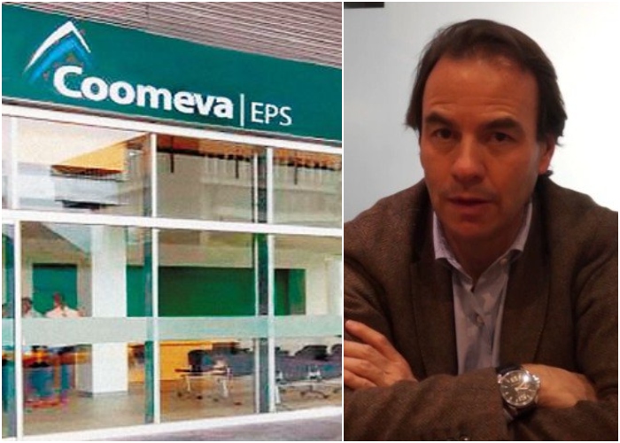 Felipe Negret, el liquidador mayor, le dará el puntillazo final a la EPS Coomeva